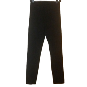 Fabrizio Gianni textured black pants. Size small. Great for the office.